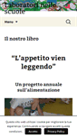 Mobile Screenshot of progettoinfanzia.net